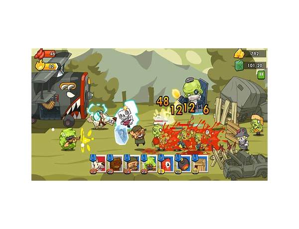 Zombie Defense 2 for Android - Download the APK from Habererciyes